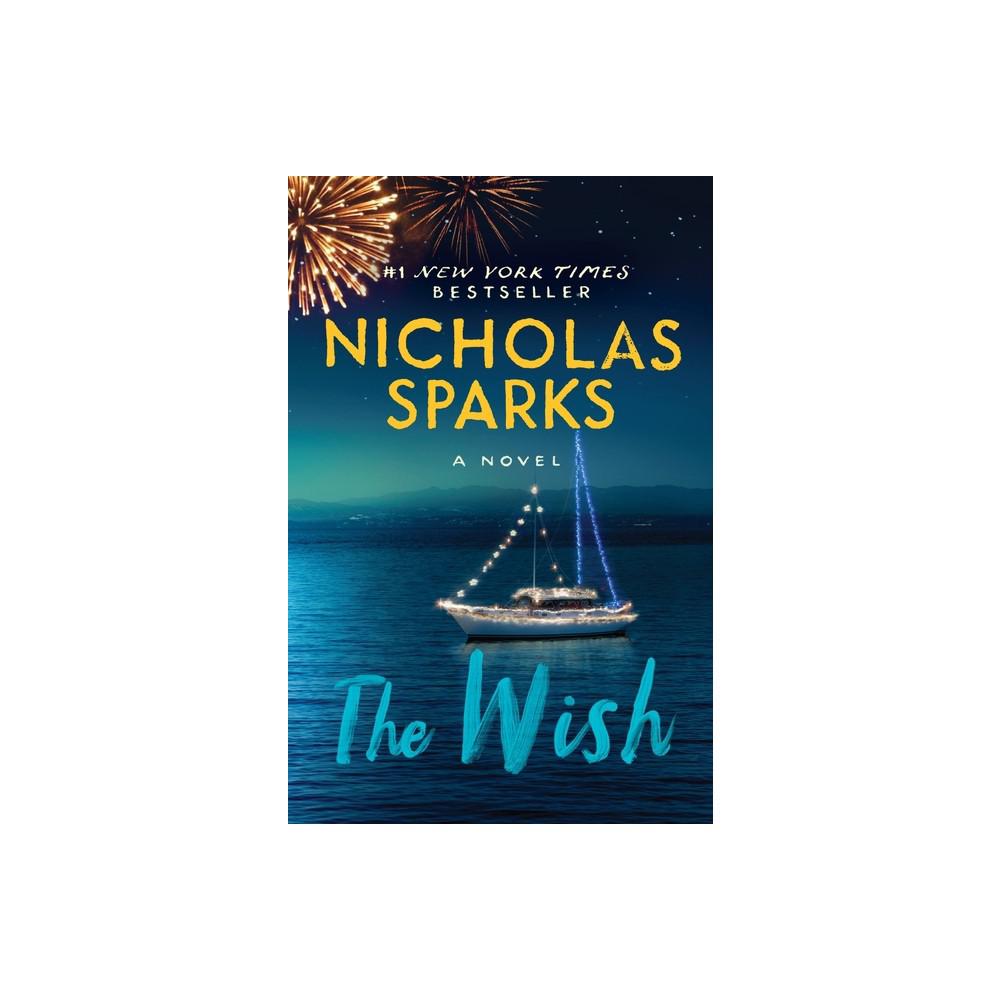 the-wish-by-nicholas-sparks-abigail-s-book-and-gift-shop