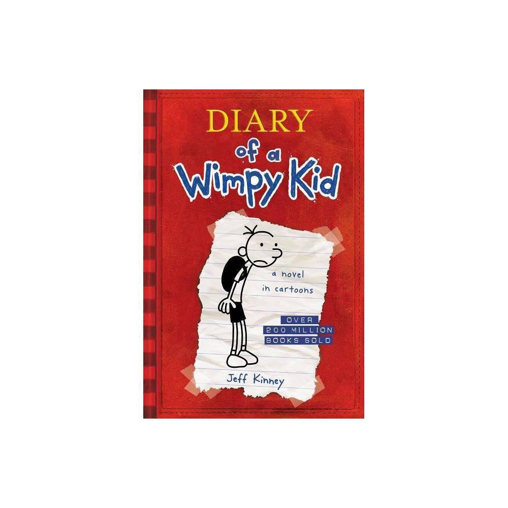 a diary of wimpy kid book